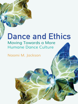 cover image of Dance and Ethics